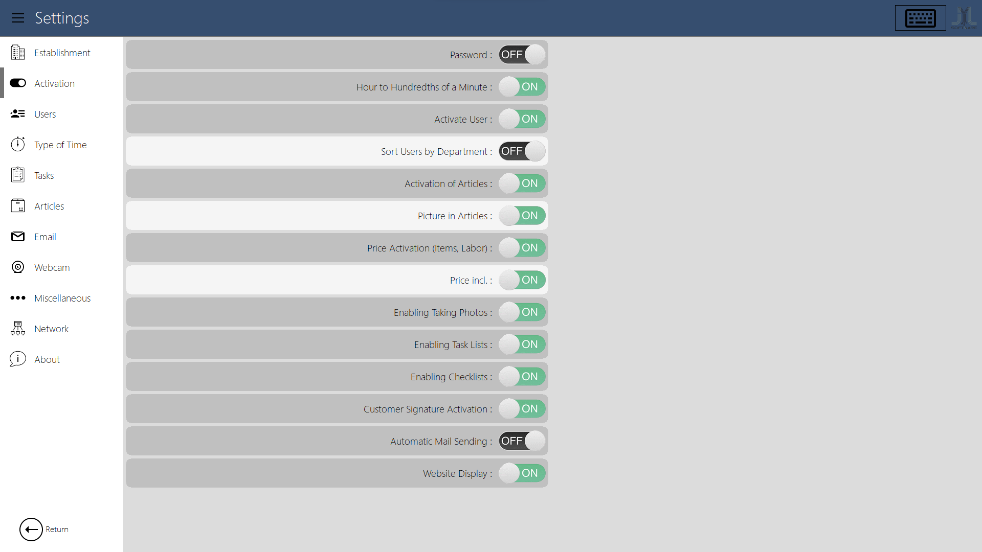 قائمة العملاء