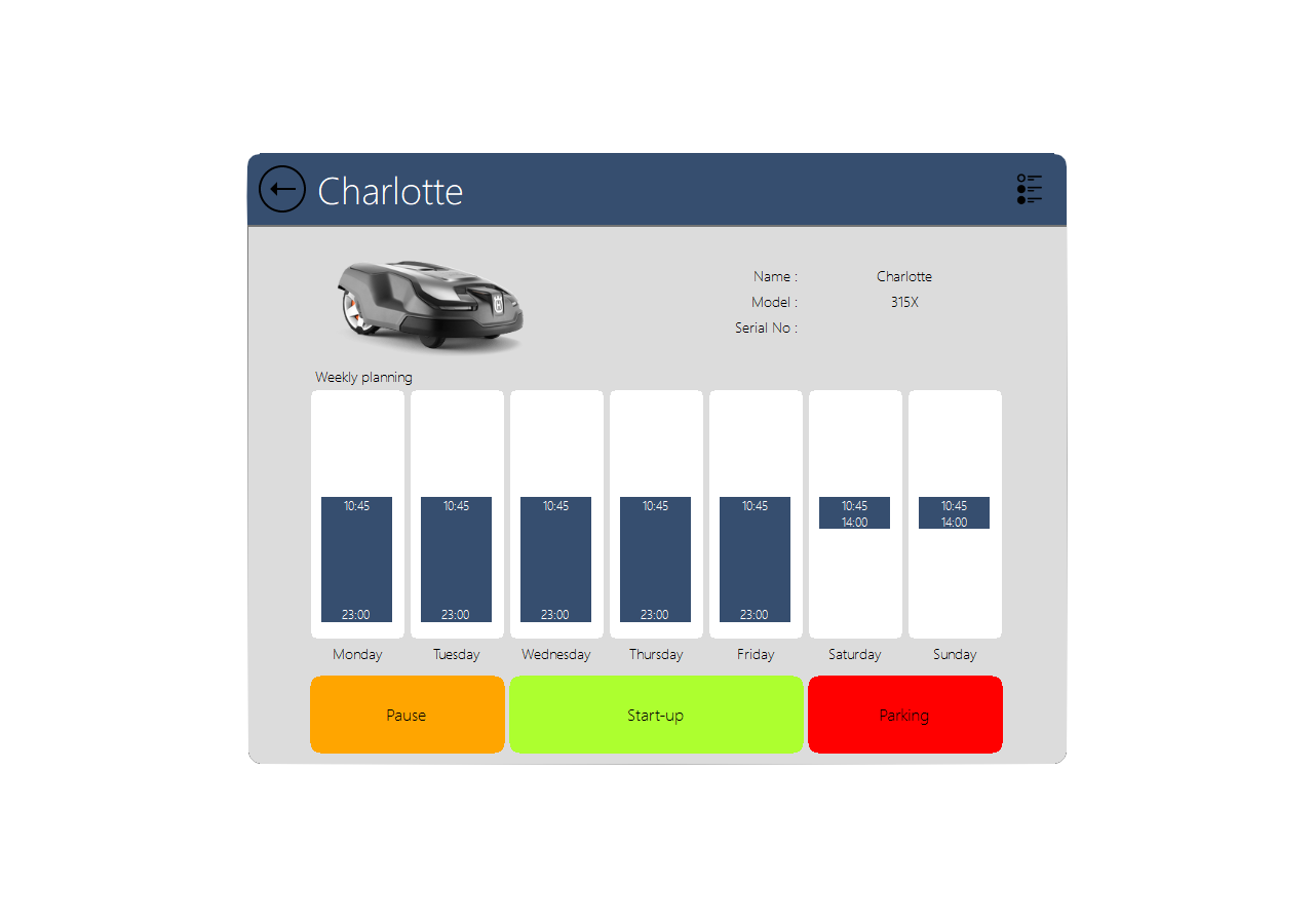 Automower Information
