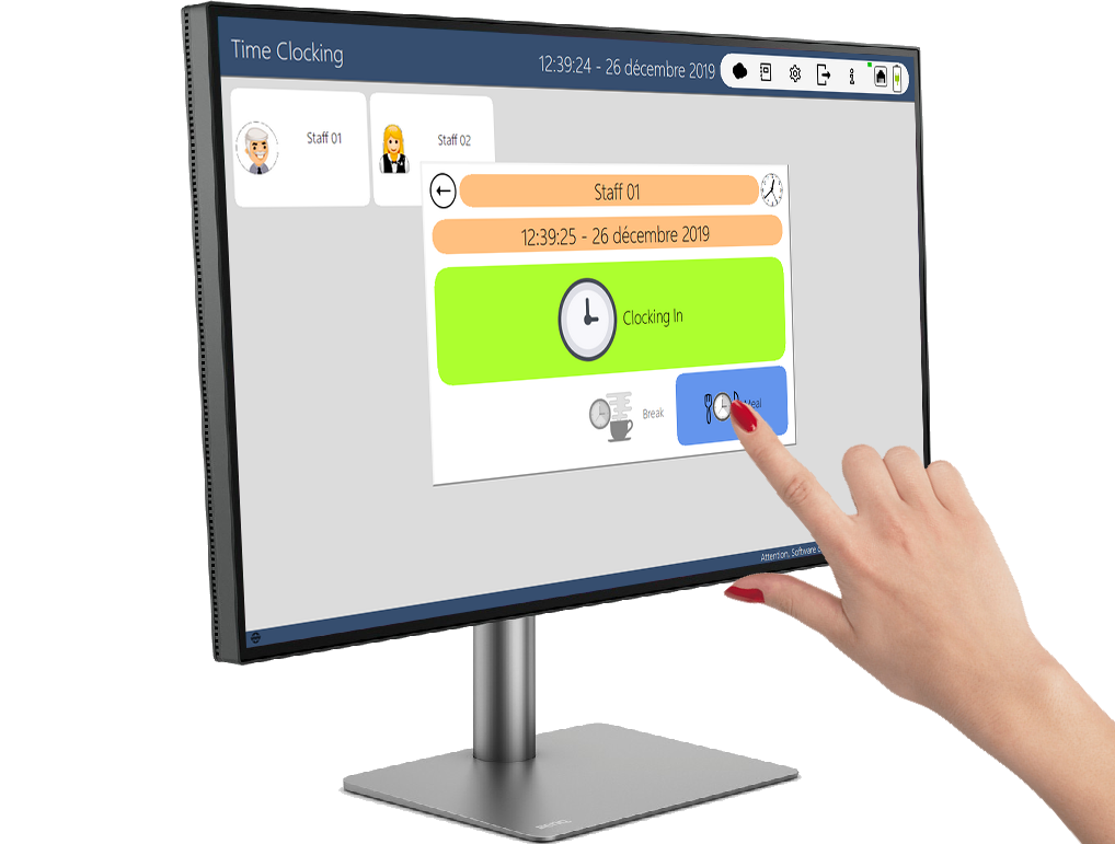 Virtual Timesheet