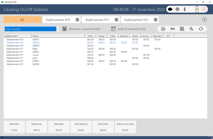 JYL-TimeClock-Manager