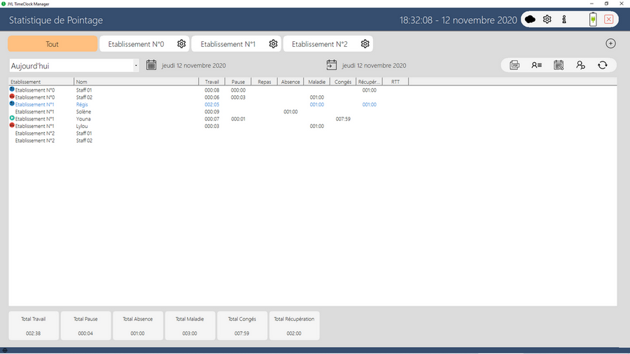 JYL-TimeClock-Manager