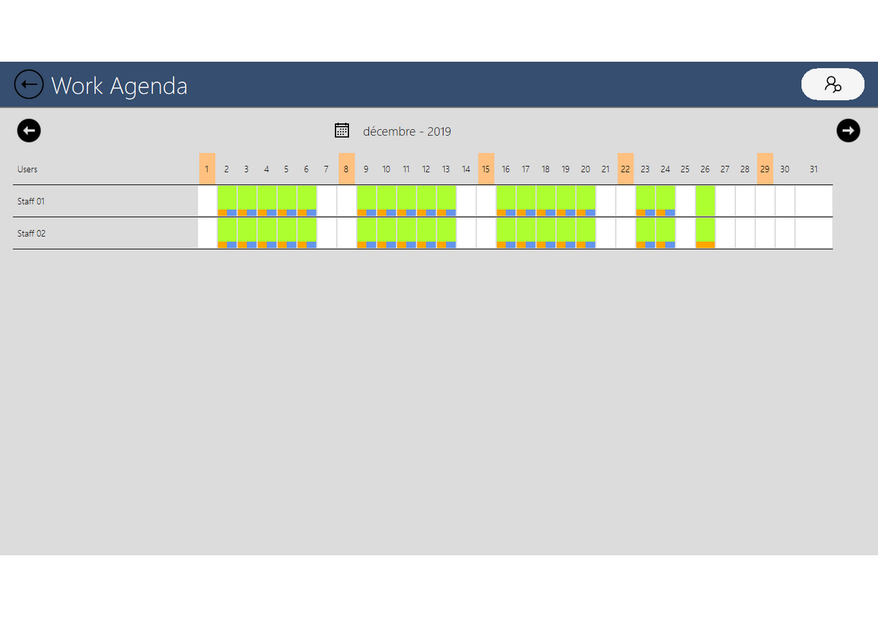 Export CSV JYL TimeClock