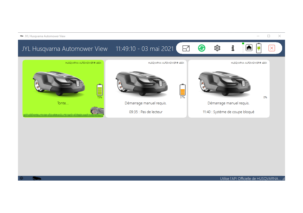 Πολλαπλά Χλοοκοπτικά
