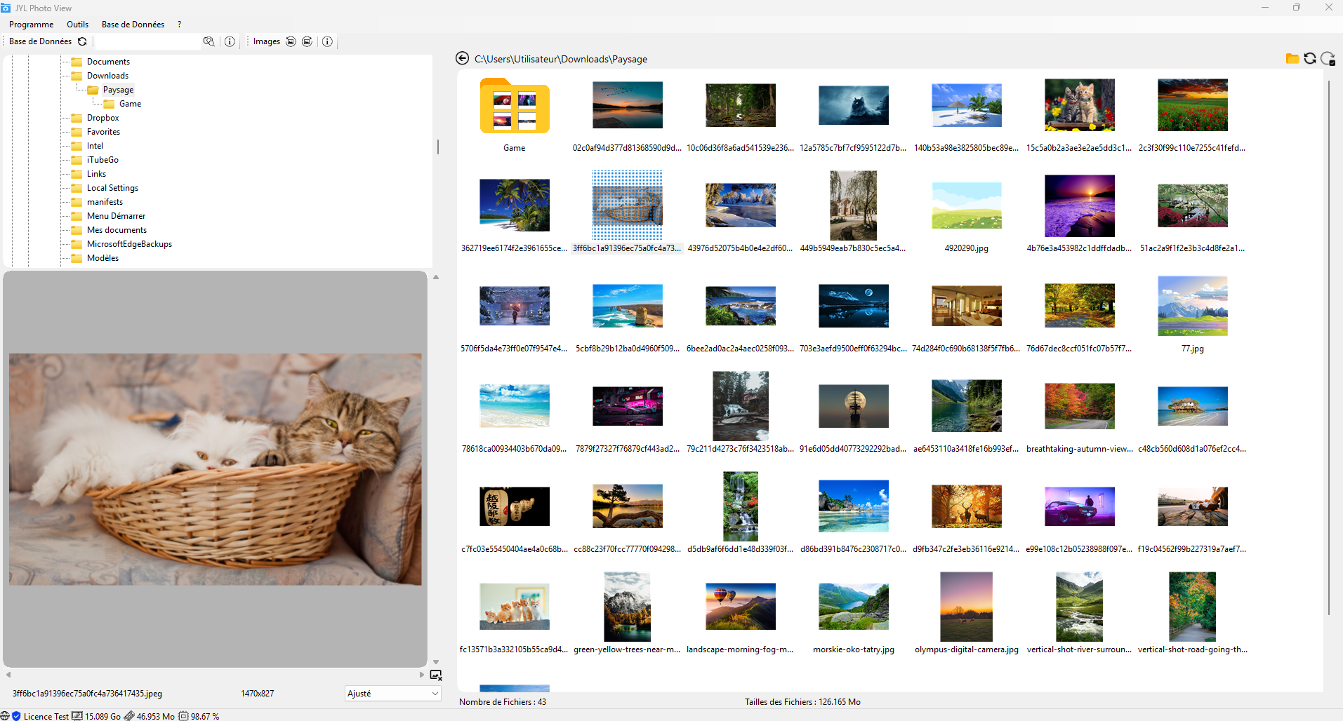 Διεπαφή JYL Media