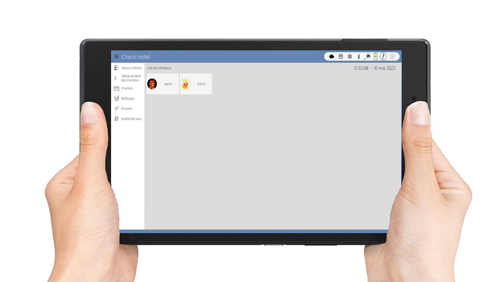 Beheer van het onderhoud van Hotels en verpleeghuizen